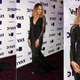 Illustration for article titled Hot Heels and Classy Cleavage at the VH1 Divas Event